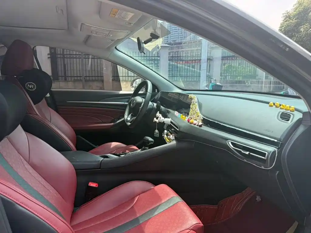 Changan Eado — миниатюра 9