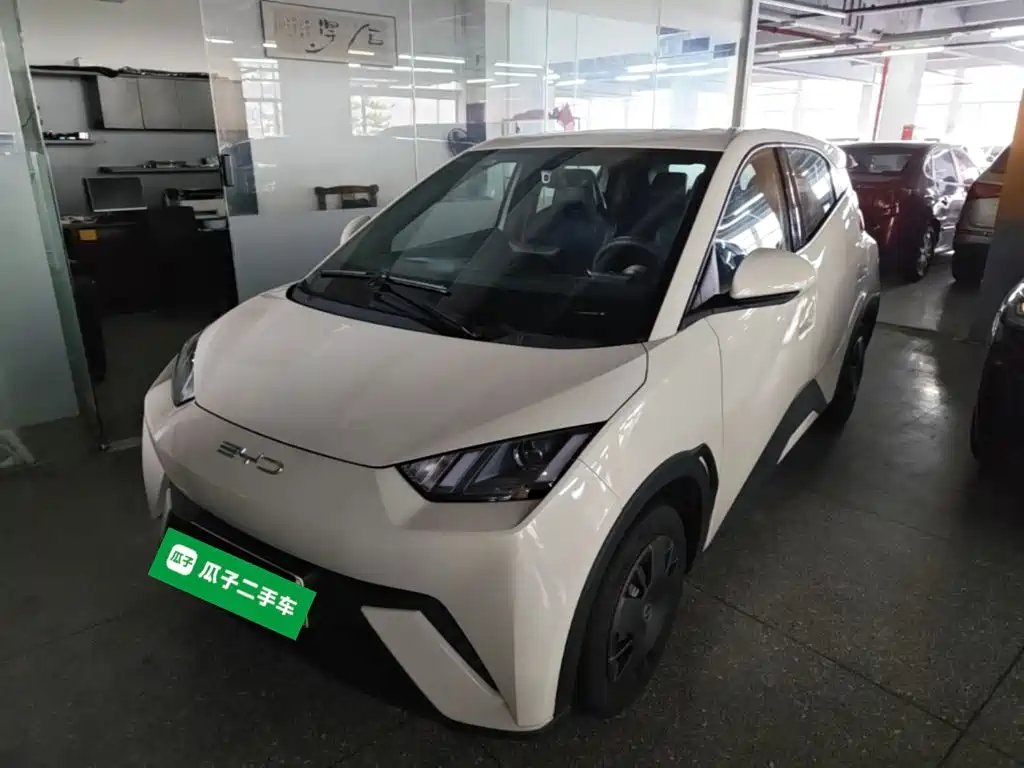 BYD Seagull — миниатюра 2