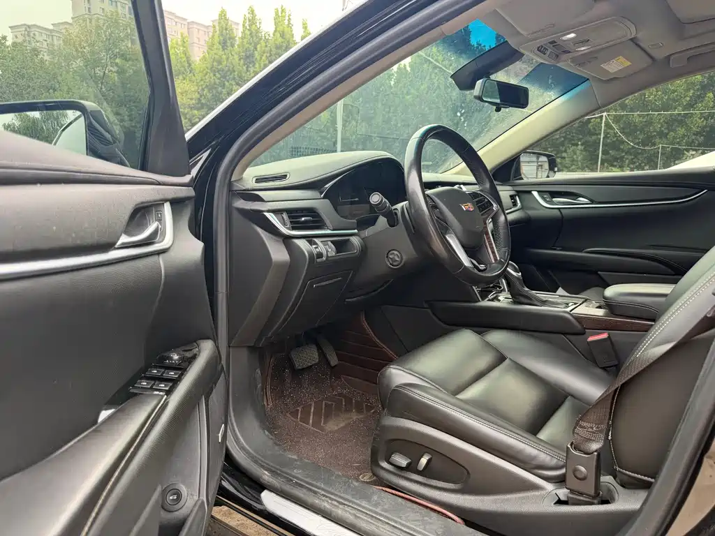 Cadillac XTS — миниатюра 4