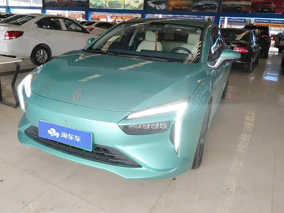 Jmev Yi 2023