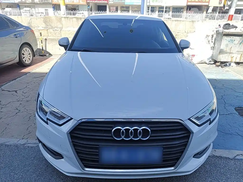 Audi A3 — миниатюра 3