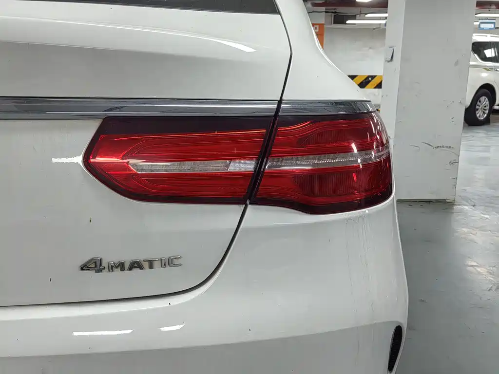 Mercedes-Benz GLE Coupe — миниатюра 14