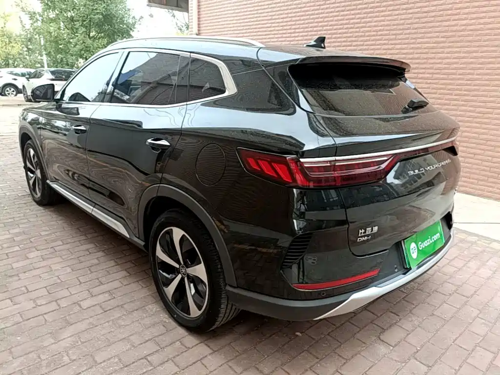 BYD PLUS New Energy — миниатюра 5