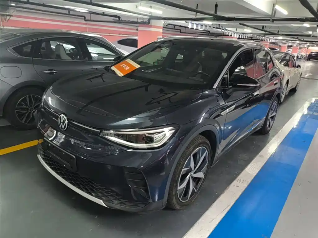 Volkswagen ID.4 Crozz 2022