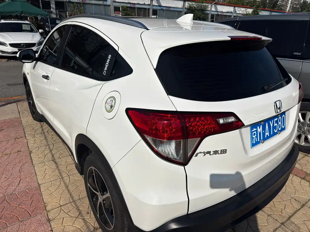 Honda Vezel — миниатюра 16