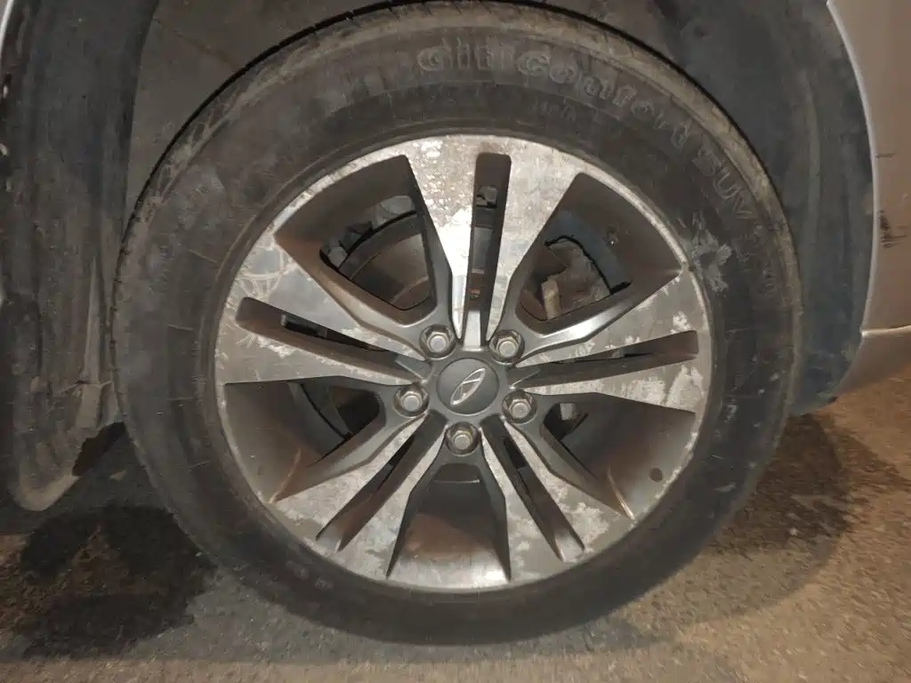 Chery Tiggo 3 — миниатюра 8