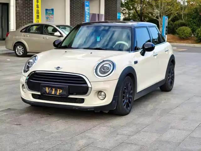 MINI  2018