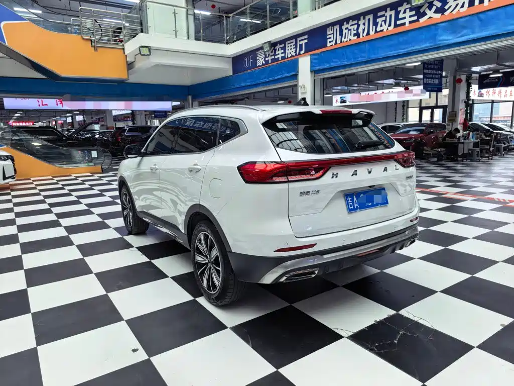 Haval H6 — миниатюра 7