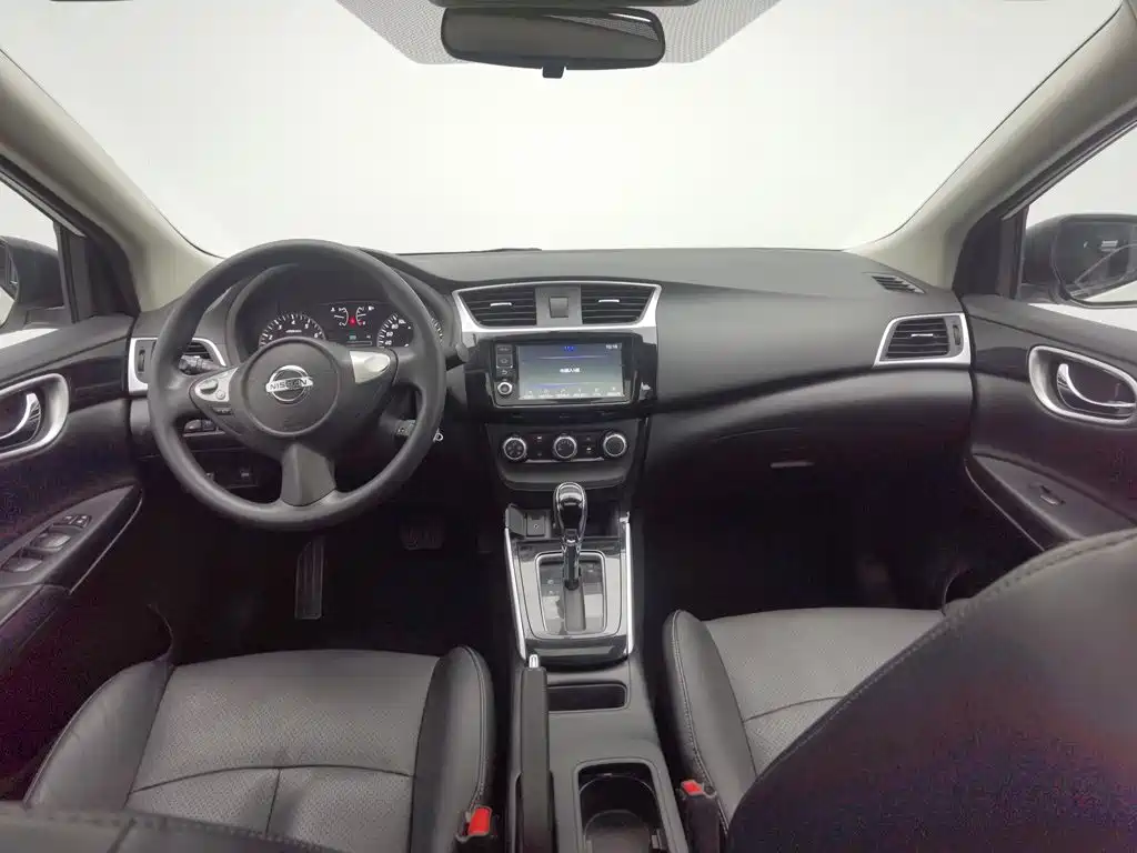 Nissan Sylphy — миниатюра 5