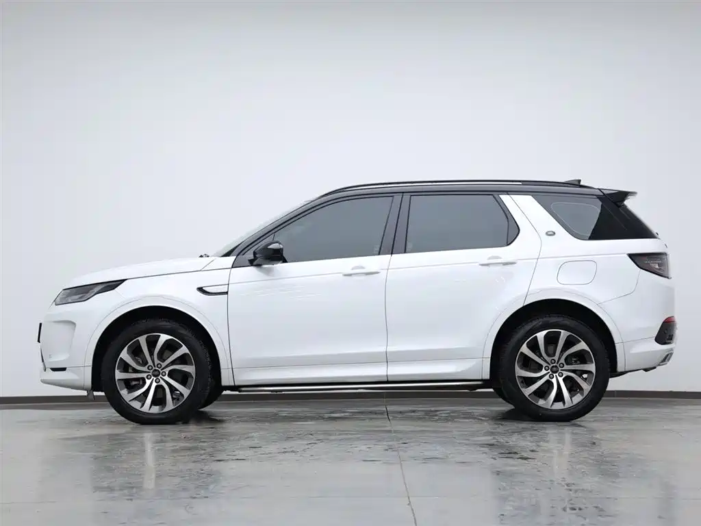 LAND ROVER DISCOVER NEW ENERGY SOURCES FOR SPORTS