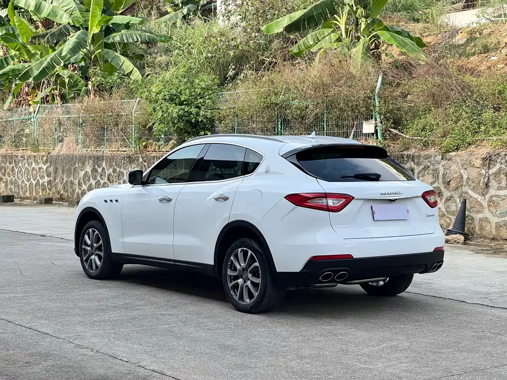 Maserati Levante 2016 3.0T