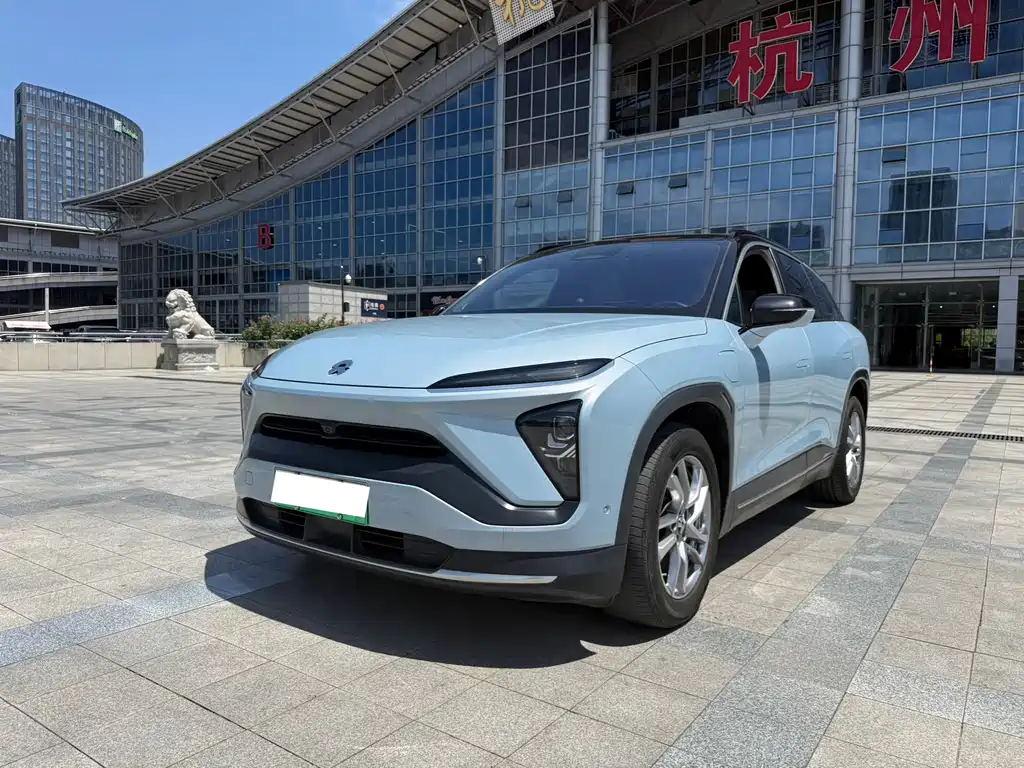 Nio ES6 2022