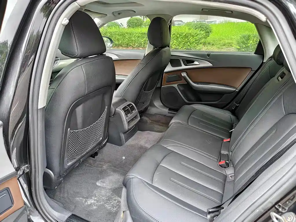 Audi A6L 2016 TFSI
