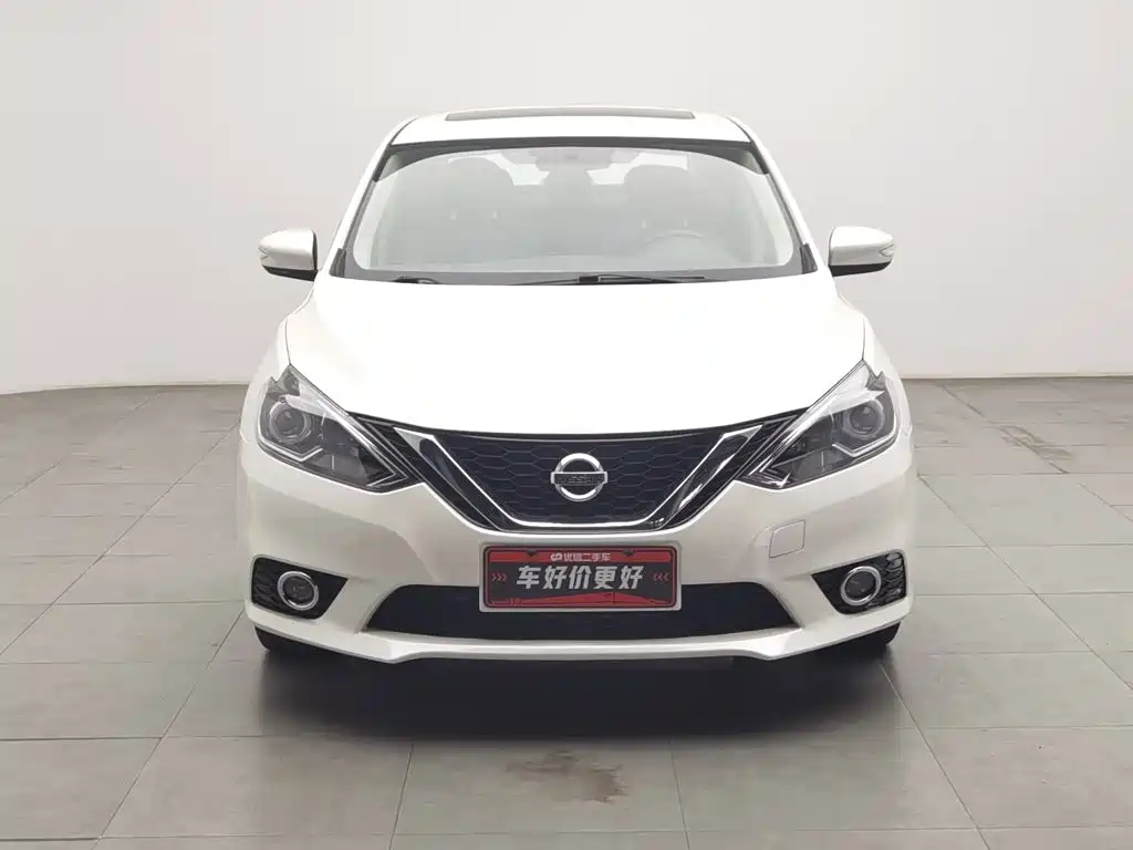 Nissan Sylphy — миниатюра 3