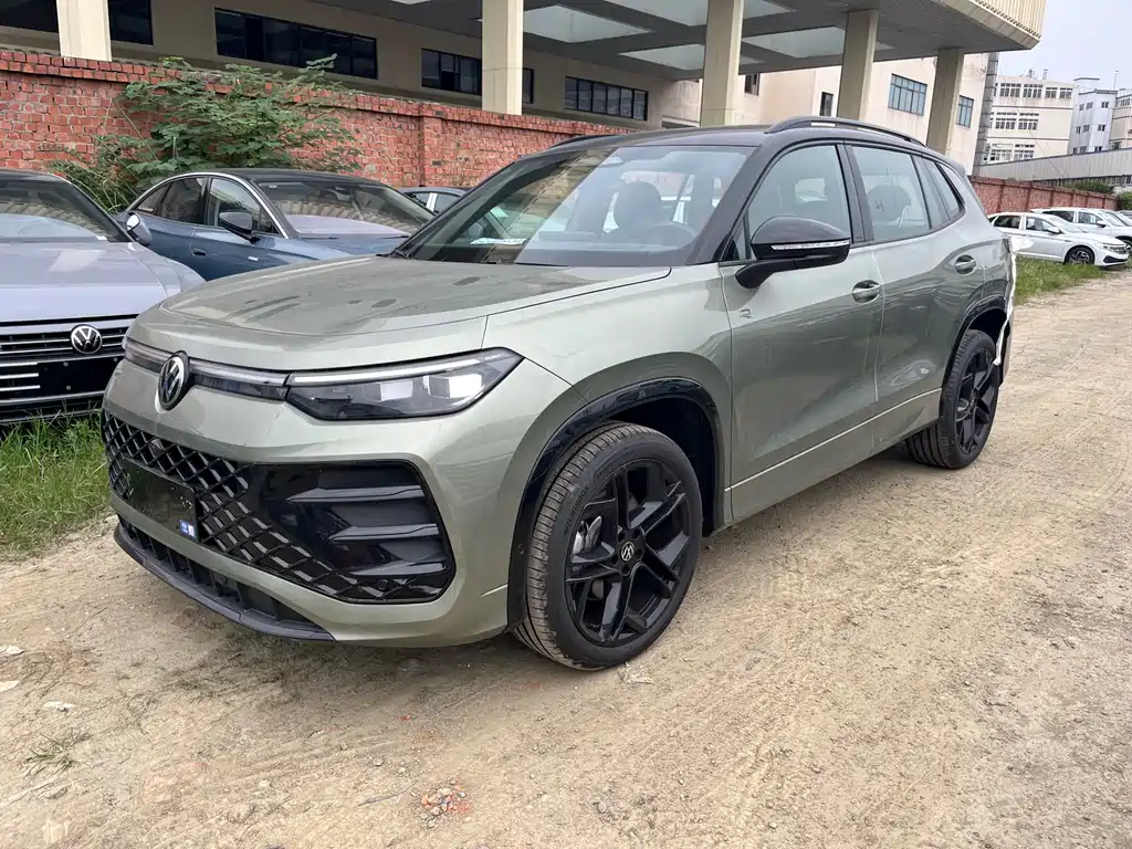 Volkswagen Tayron 0