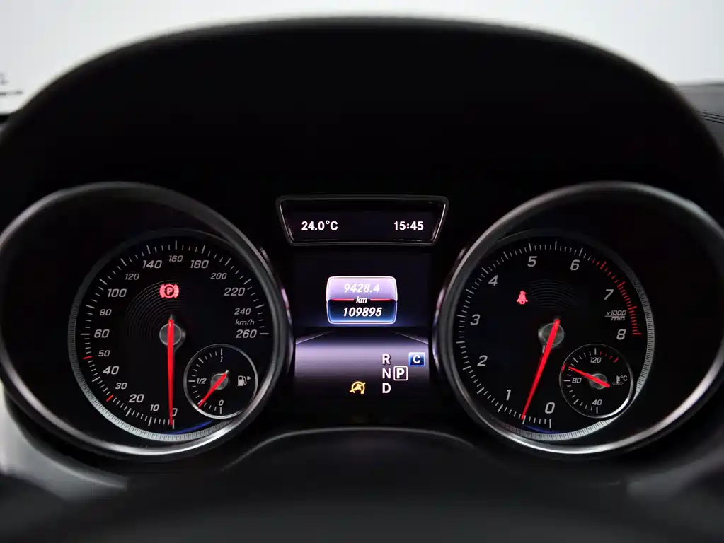 Mercedes-Benz GLE Coupe — миниатюра 15