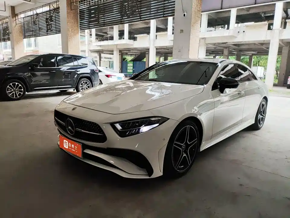 Mercedes-Benz CLS 2023
