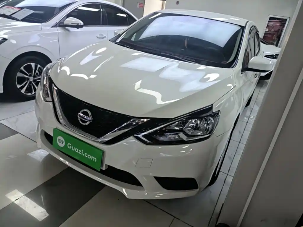 Nissan Sylphy — миниатюра 2