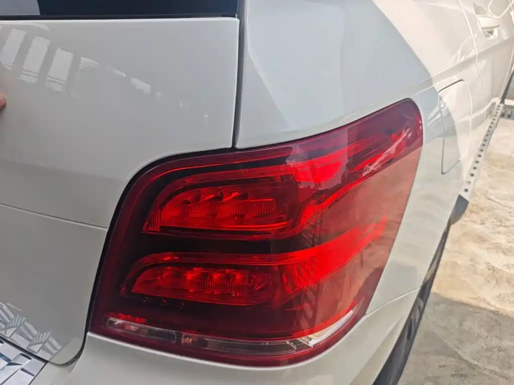 Mercedes-Benz GLK-Class — миниатюра 8