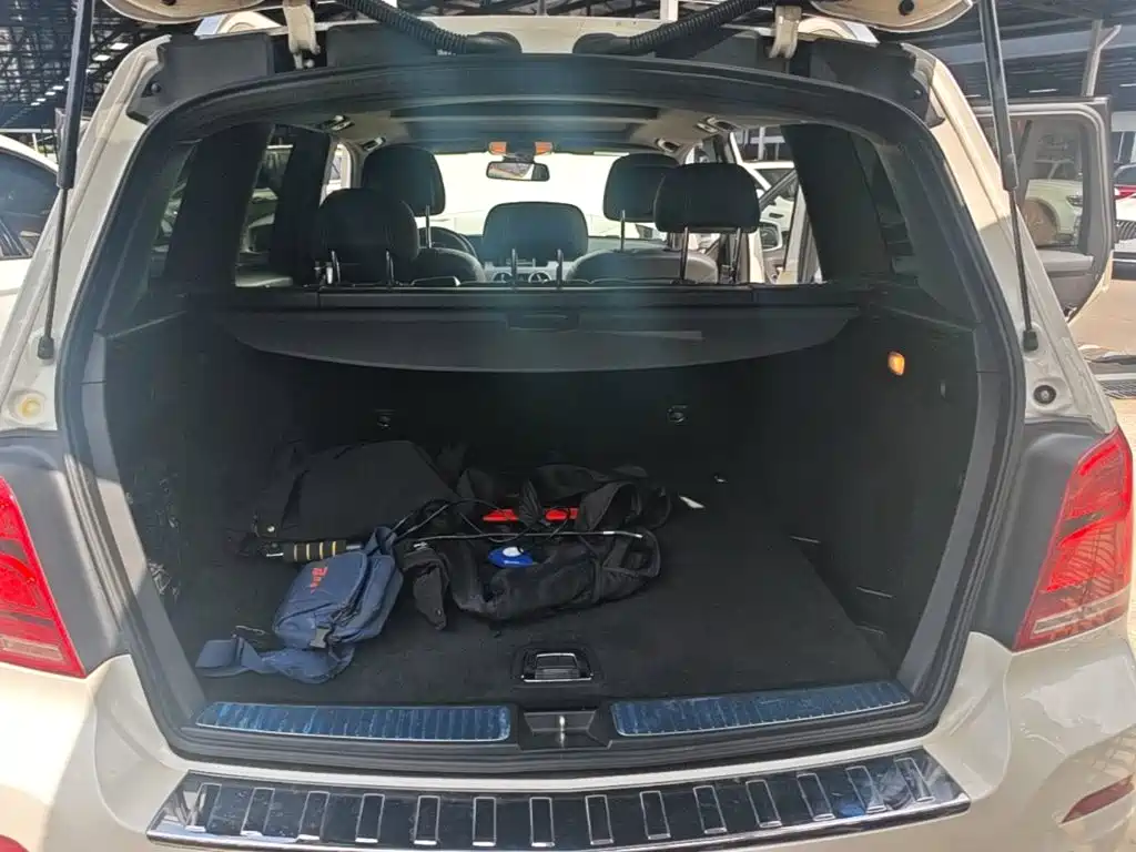 Mercedes-Benz GLK-Class — миниатюра 19