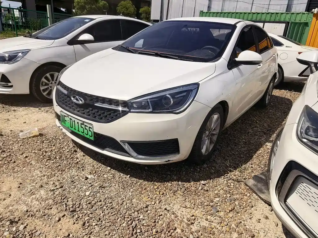 Chery New Energy Arrizo 5e — миниатюра 9