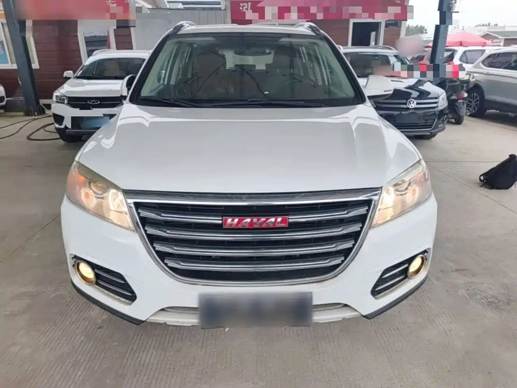 Haval H6 — миниатюра 3