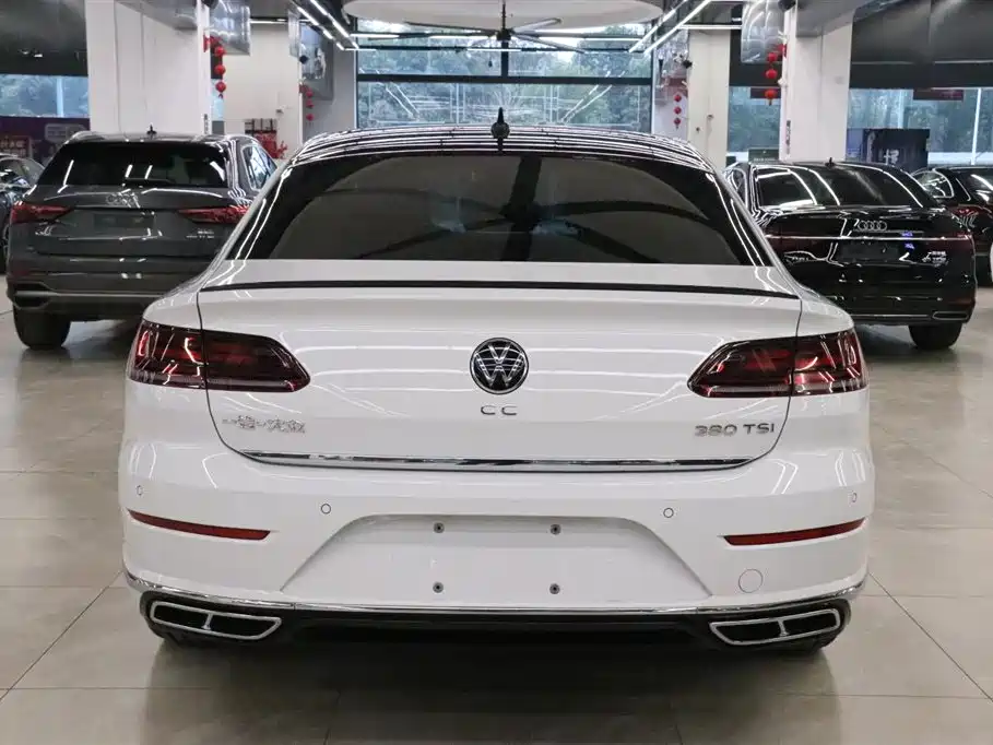 VOLKSWAGEN FAW  CC