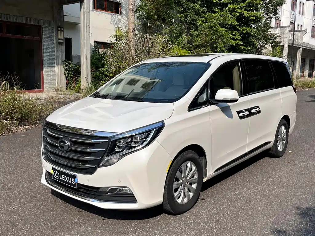GAC TRUMPCHI M8