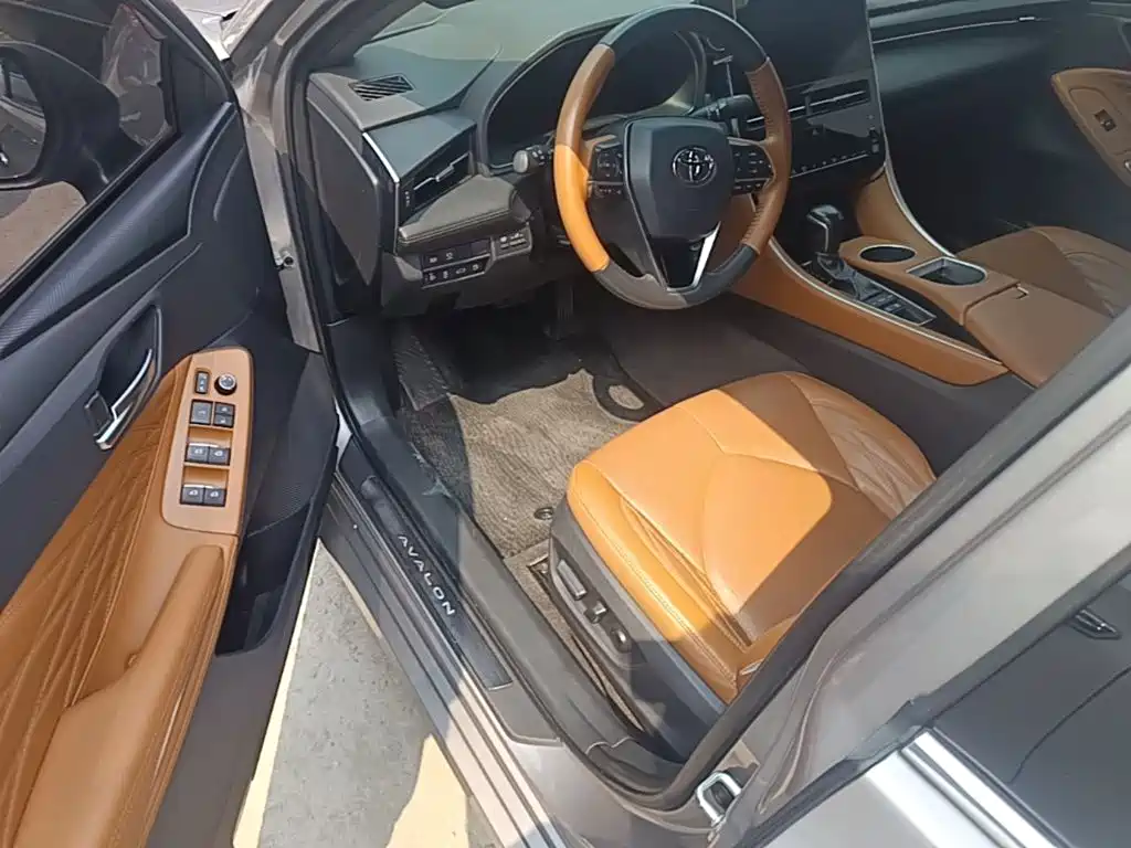 Toyota Avalon — миниатюра 19