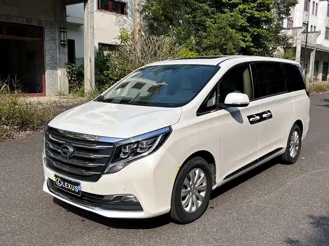 gac trumpchi-m8