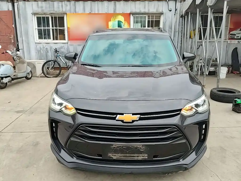 Chevrolet Volando — миниатюра 3