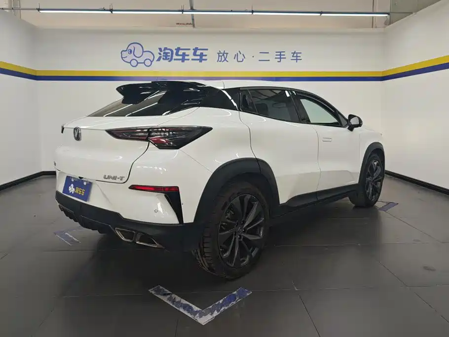 Changan UNI-T — миниатюра 3