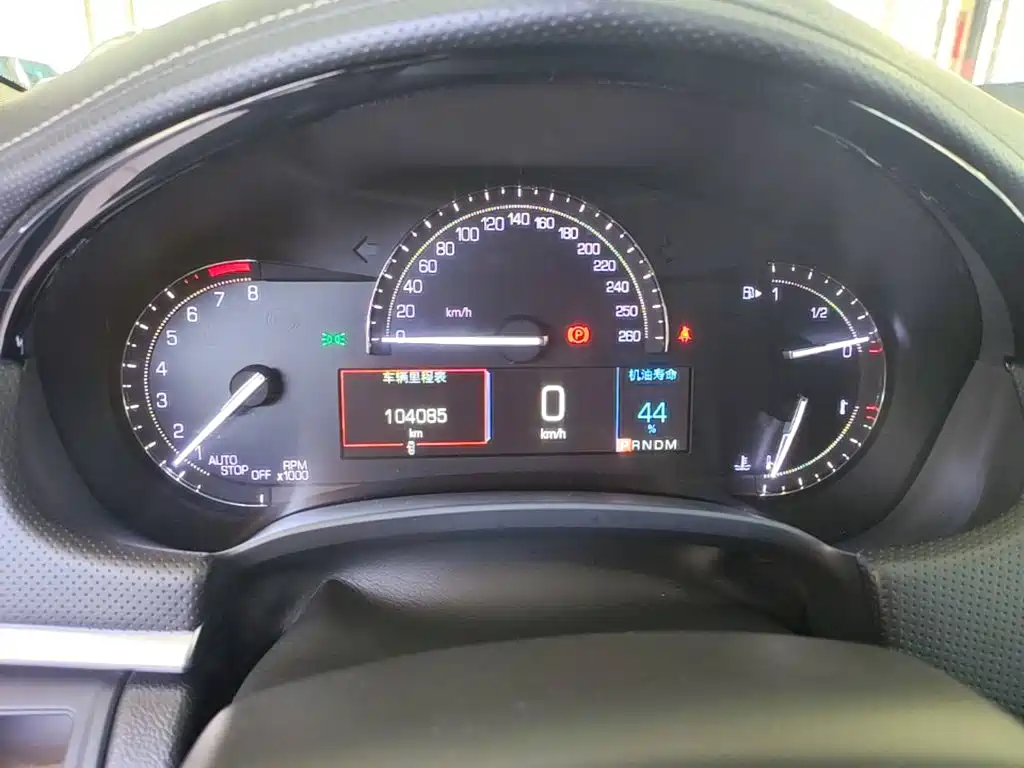 Cadillac XTS — миниатюра 12