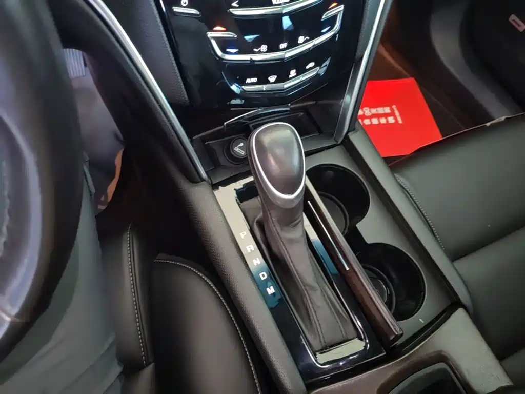 Cadillac XTS — миниатюра 14