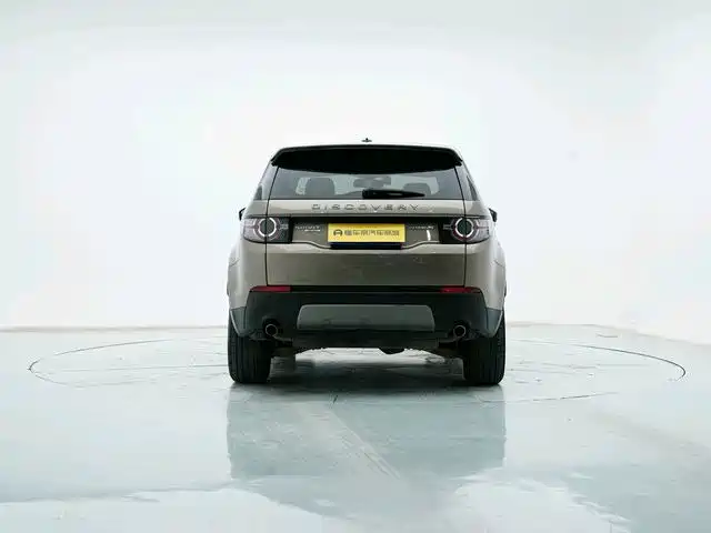 Land Rover Discovery Sport — миниатюра 4