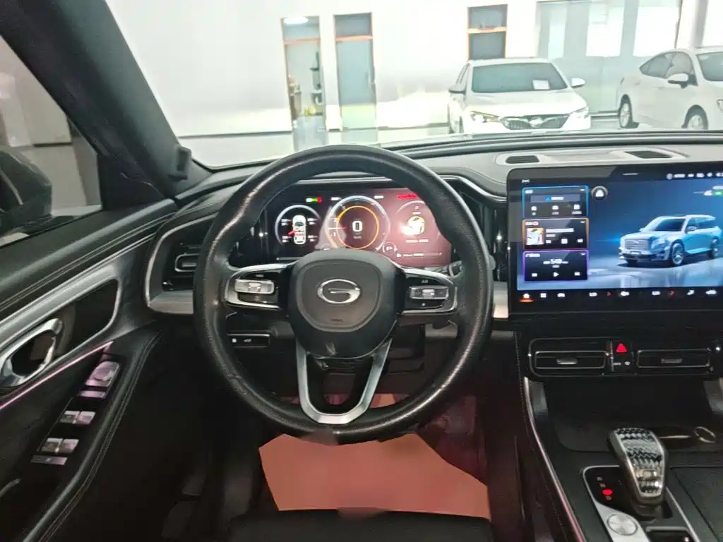 GAC Motor Trumpchi GS8 — миниатюра 11