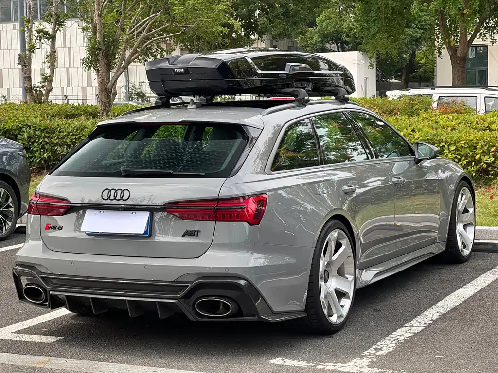 Audi RS 6 — миниатюра 6
