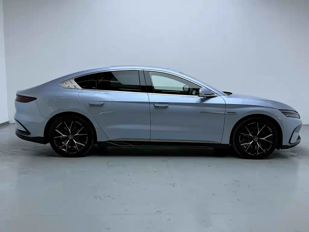 BYD Han — миниатюра 14