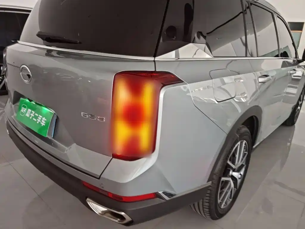 GAC Motor Trumpchi GS8 — миниатюра 8