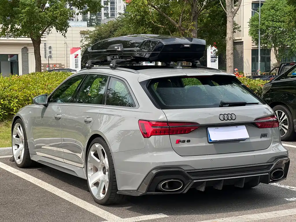 Audi RS 6 — миниатюра 4