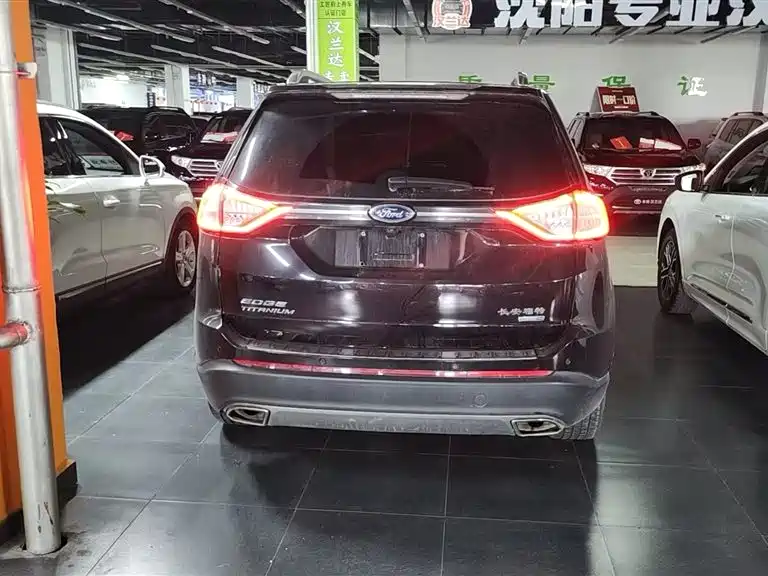 Ford Edge 2016 EcoBoost 245 7 мест