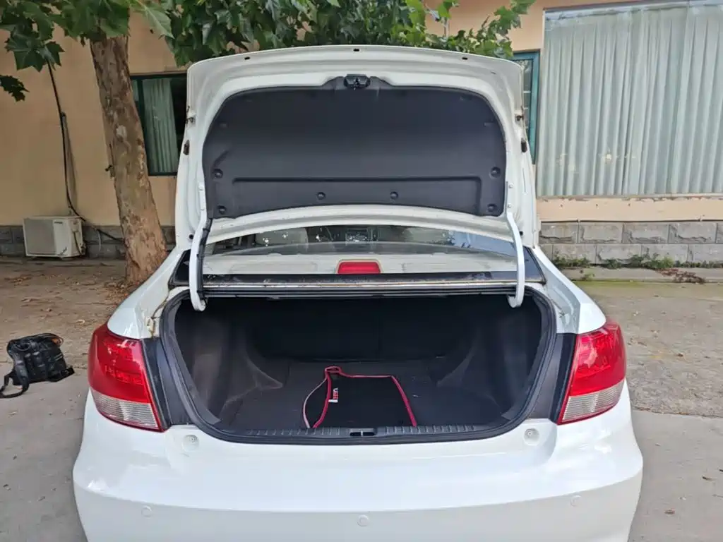Geely Vision — миниатюра 19