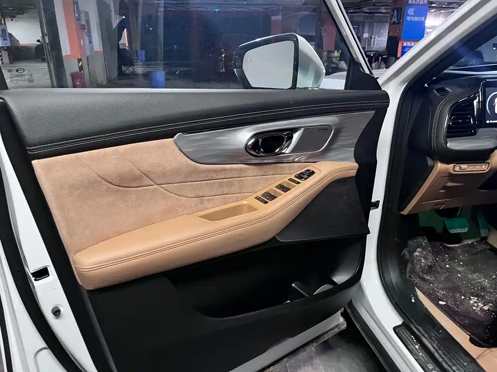 GAC Motor Trumpchi ES9 — миниатюра 5