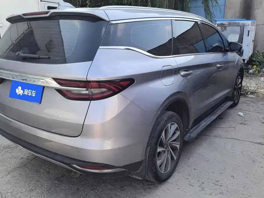 Geely Jia Ji — миниатюра 3