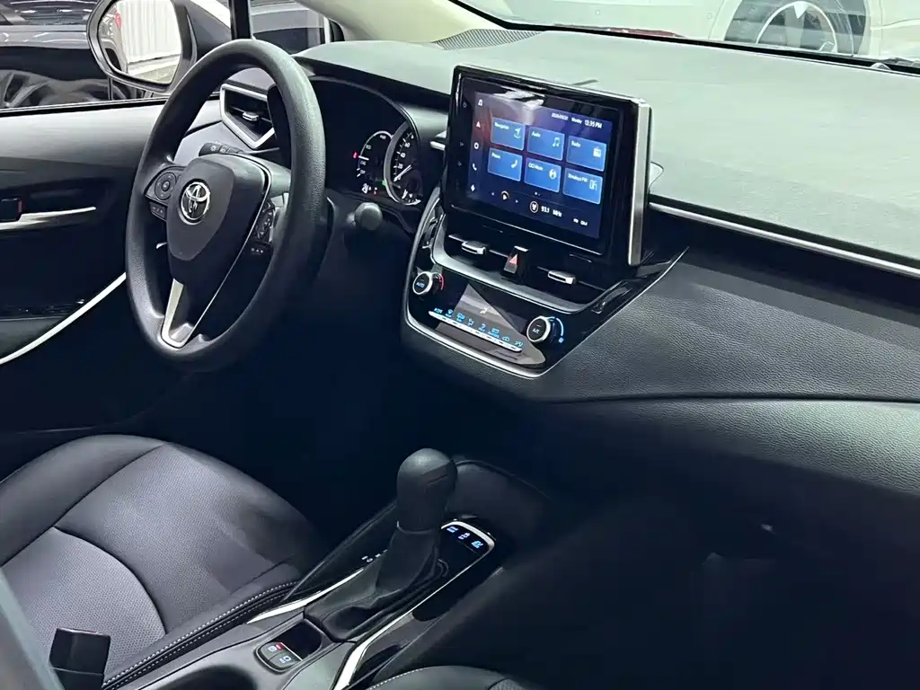 Toyota Corolla — миниатюра 21