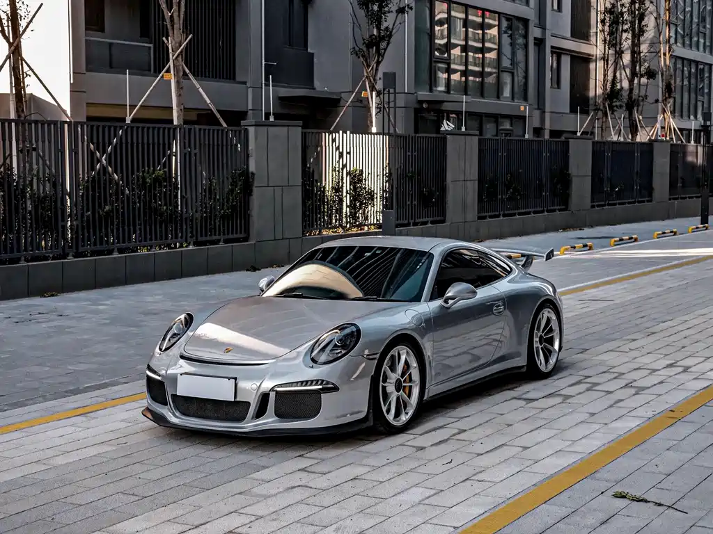 Porsche 911 2015