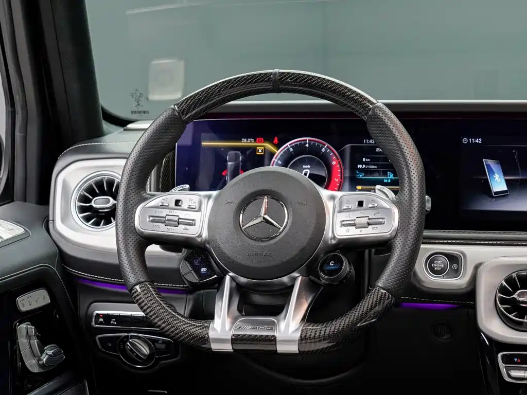 Mercedes-Benz G-Class — миниатюра 17