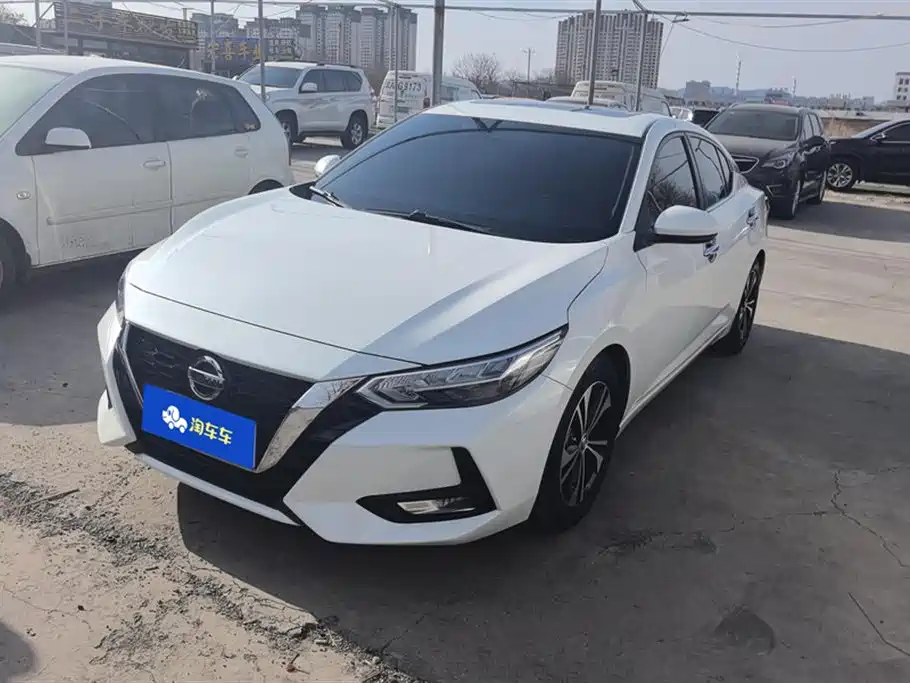 Nissan Sylphy 2021