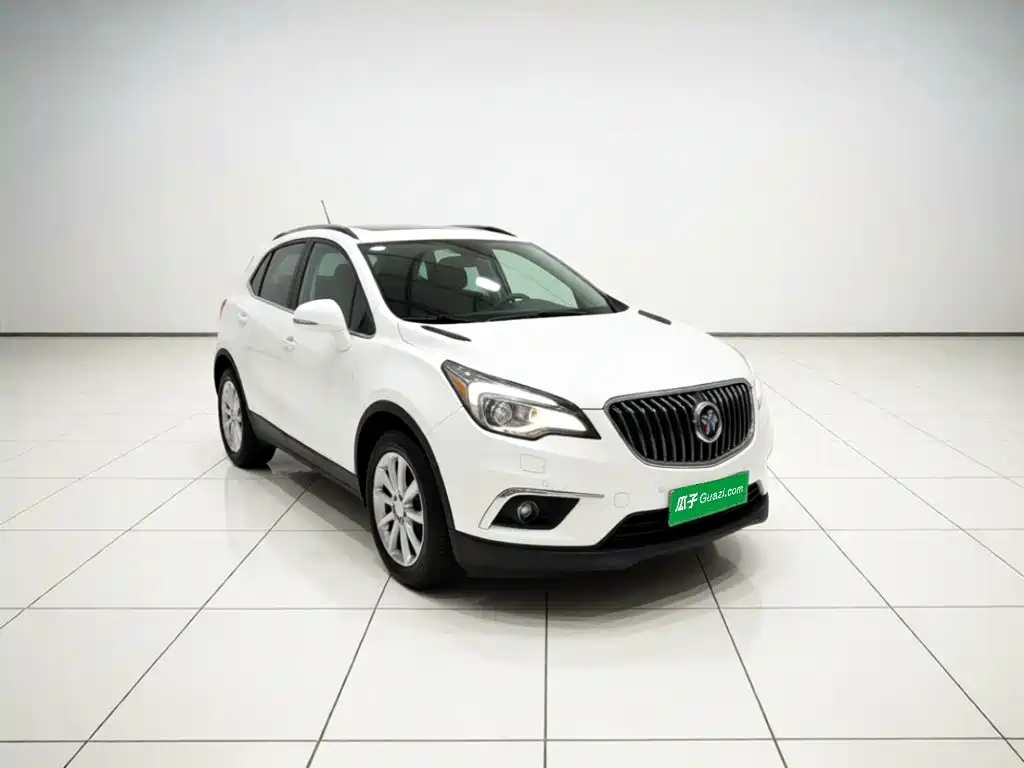 Buick Envision Plus — миниатюра 3