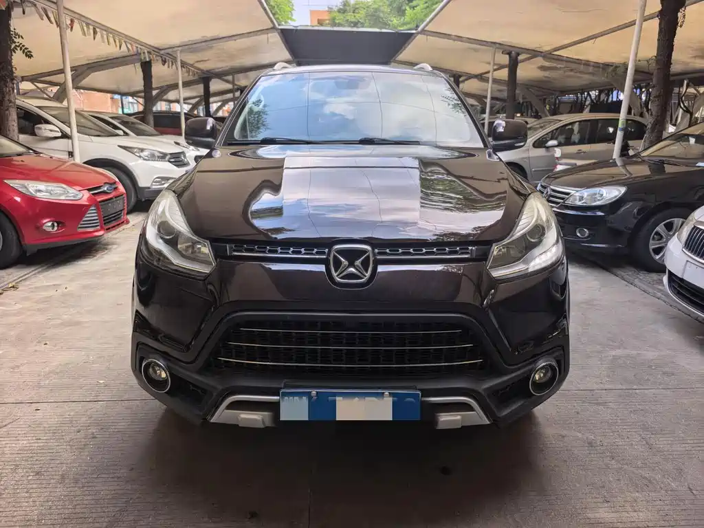 JMC Yusheng S350 — миниатюра 2